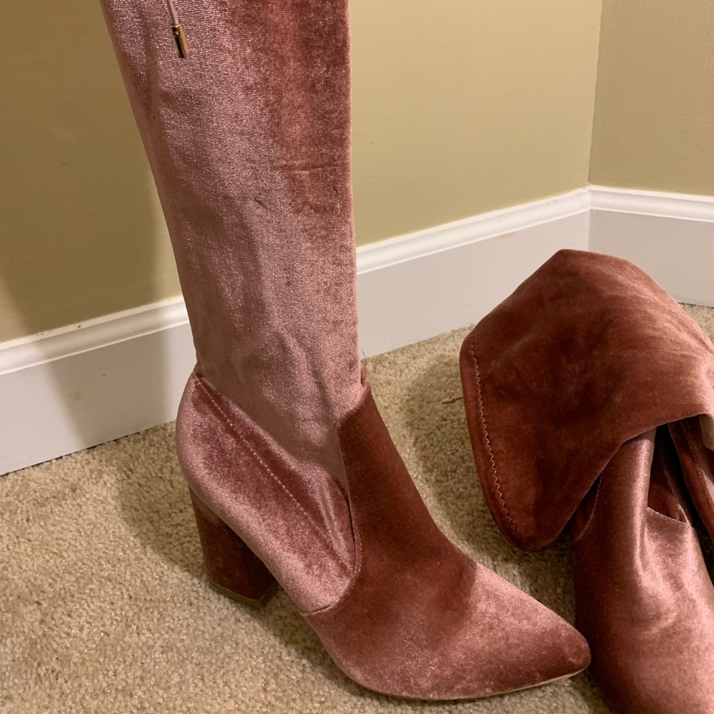 YOKI Bridget Boots